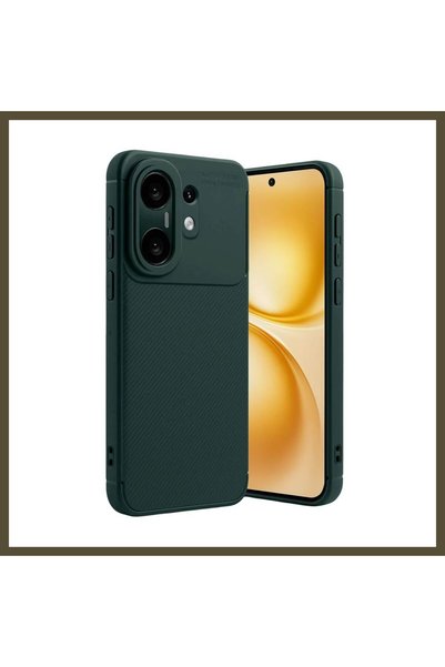 northcity n غطاء كربوني متوافق مع هاتف Vivo X200 FE، يتميز بالتركيز التلقائي ...