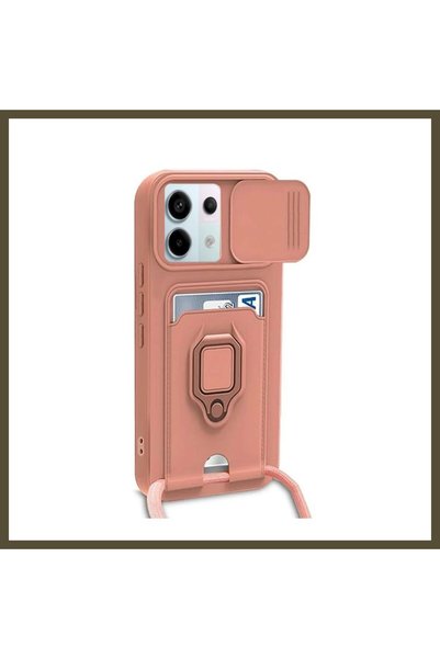 northcity n Redmi Note 13 Pro 5G Compatible Case with Zuma Business Card Hold...