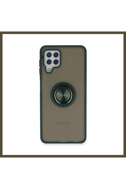 northcity n Samsung Galaxy A22 Compatible Case: Montreal Ringed Silicone Cove...