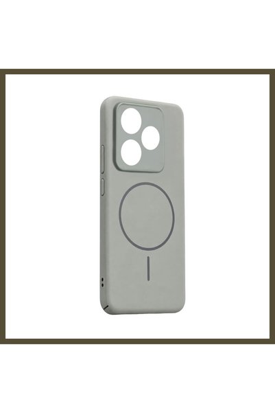 northcity n Huawei Honor 600 Lite Mika PC MagSafe Case - Gray BX
