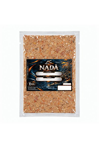 Aqua Nada MOMITOR SELECT Miere & Palinca 1KG