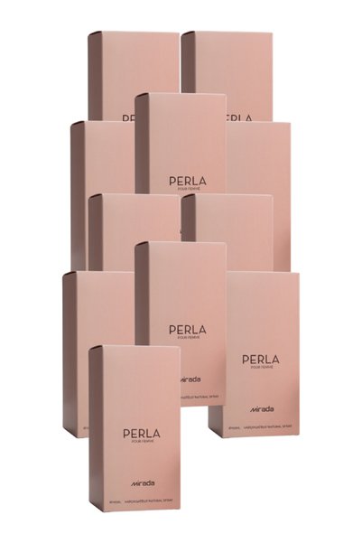 Mirada 11 قطعة Perla Perfume 100 مل