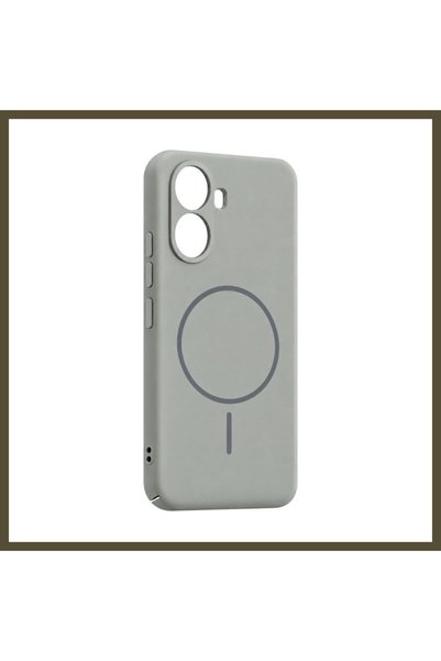 northcity n Poco X8 Pro Mika PC MagSafe Case - Gray BX