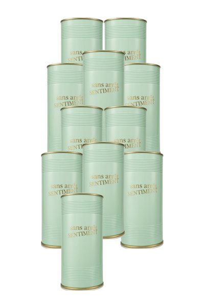 SANS ARRET 11 قطعة Sentiment Perfume 100 مل