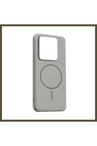 northcity n Mi 14T Pro Mika PC MagSafe Case - Gray BX