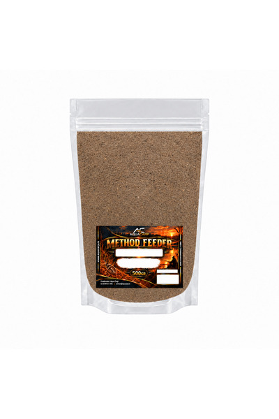 Aqua Nada FISHMEAL Method Feeder Brown Competition 500GR