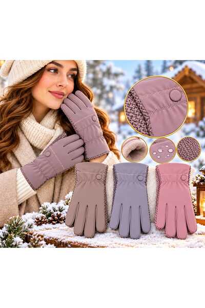 Generic Brand Women's Winter Warm and Stylish Socks, Multiple Colors, 4 Pairs