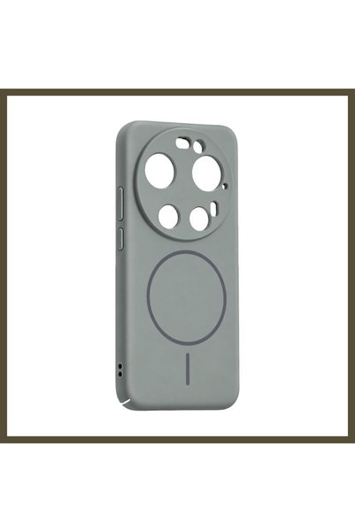 northcity n Mi 17 Ultra Mika PC MagSafe Case - Gray BX
