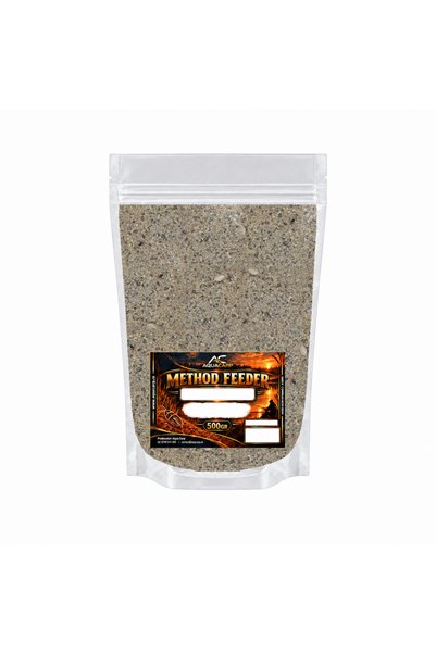 Aqua Nada CEREALYS SELECT Method Feeder για Μαύρο Κυπρίνο 500γρ