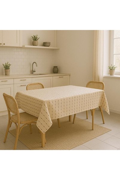 Linea Home ΛΙΝΟ ΤΡΑΠΕΖΟΤΑΠΕΤΣΑΡΙ ΤΖΙΝΤΖΕΡ 150x150 LH2025841-1