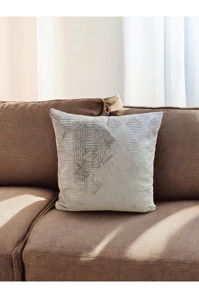 Linea Home ΒΕΛΟΥΔΙΝΗ ΜΑΝΙΚΙΝΙ ΜΟΚΑ VENDOME 45X45 LH2021984-1