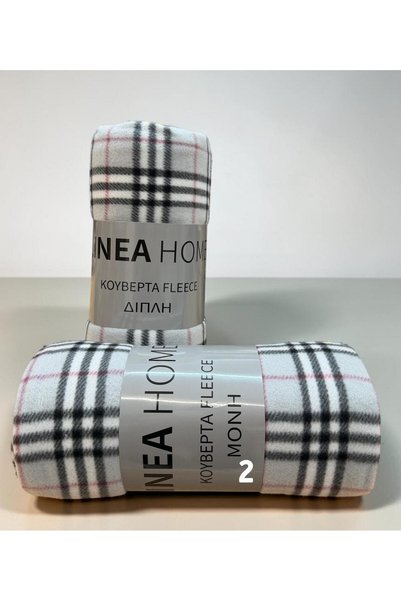 Linea Home ΚΟΥΒΕΡΤΑ ΦΛΙΣ N2 ΜΟΝΗ 150X200 LH2026851-1