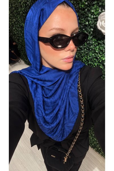 KİBRİT DESEN PAMUK ŞAL