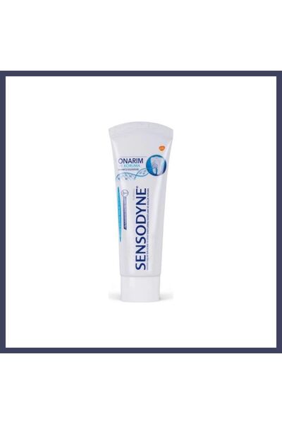 Generic Brand معجون أسنان للإصلاح والحماية، 75 مل، قطعة واحدة، ماركة "هان".