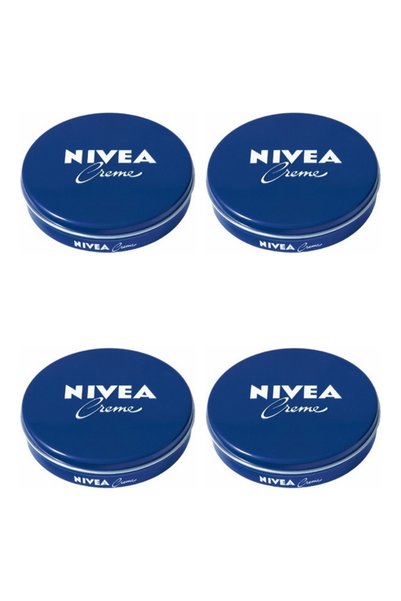 NIVEA 4x ΣΥΣΚΕΥΑΣΙΑ Κρέμα 75mL
