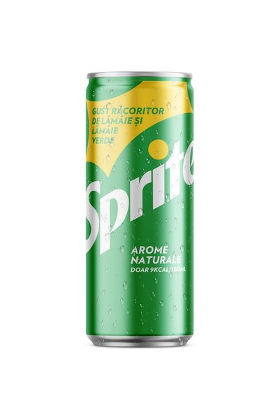 Sprite Bautura racoritoare carbogazoasa Sprite, bax 6x0.33L