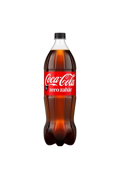 Coca-Cola Bautura racoritoare carbogazoasa Zero Zahar, bax 6x1.5L