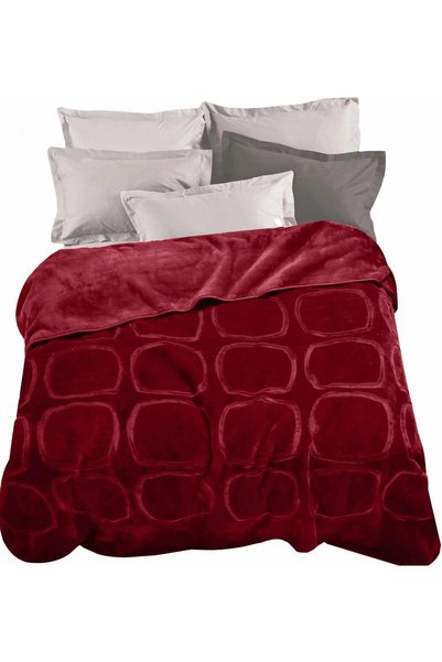 Linea Home ΑΝΑΓΛΥΦΗ ΒΕΛΟΥΔΙΝΗ ΚΟΥΒΕΡΤΑ CARRE ΑΠΑΛΗ ΑΓΓΕΛΑΣ ΜΠΟΡΝΤΟ ΜΟΝΟ 160X2...