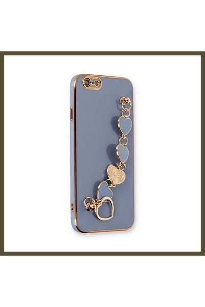 northcity n iPhone 6 Esila Silicone Case - Gray BX