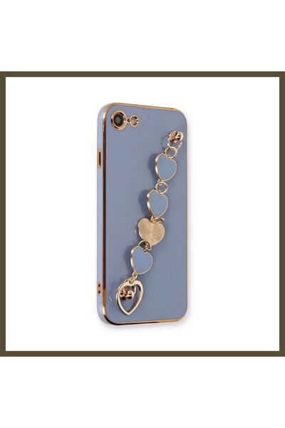 northcity n iPhone 7 Esila Silicone Case - Gray BX