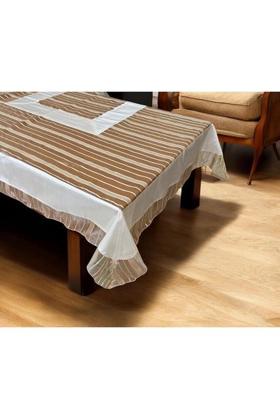 Linea Home Τραπεζομάντηλο Βουάλ OLIVIER 180X220 LH2037506-2