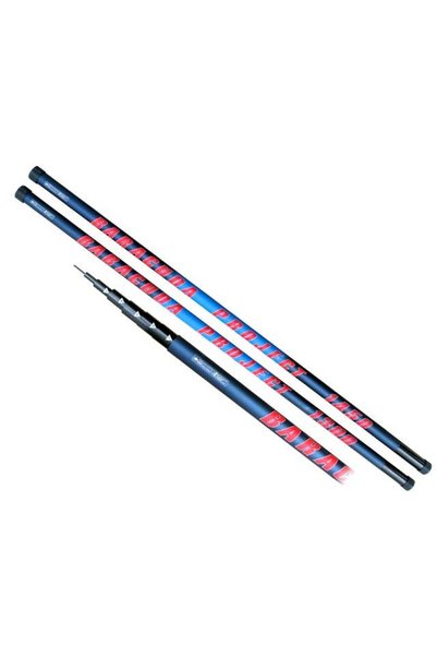 Baracuda Lanseta fibra de carbon Rubesiana Project 14.5m