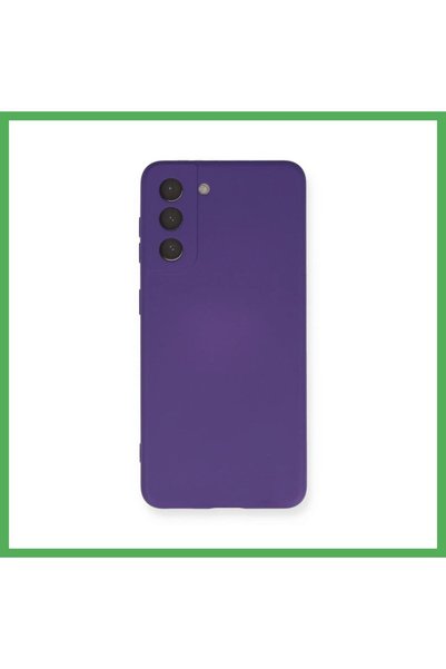 Nur store Çanta Samsung Galaxy S21 Compatible Case with Velvet-Lined Nano Sil...