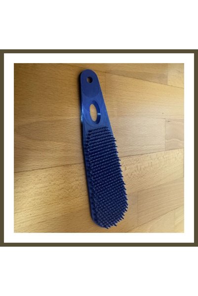 northcity n 3D-Printed Pet Hair Comb: Cat and Dog Hair Removal Brush with Sil...