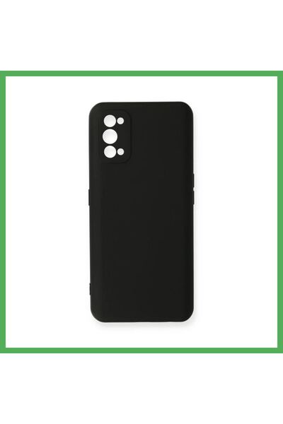 Nur store Çanta Realme 7 Pro Compatible Case with Velvet-Lined Nano Silicone ...