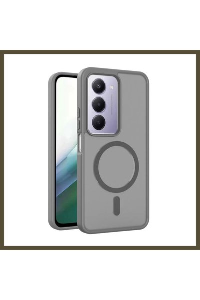 northcity n Joko Redmi 15 4G-Compatible Jota MagSafe Case - Titan Gray BX