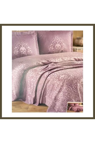 northcity n 3-Piece Bedspread Set, Double-Size Luxury Bedspread, Bridal Bedro...