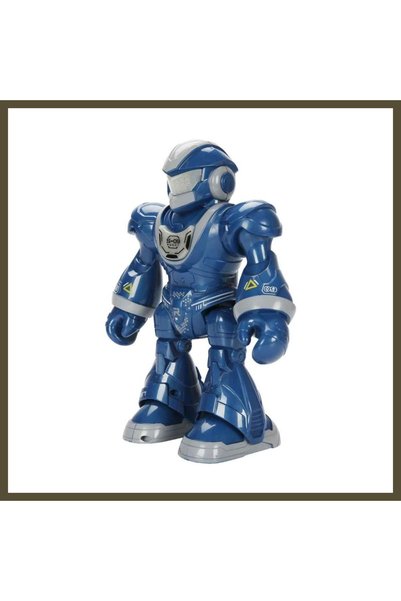northcity n S00004552 R/C SAVAŞI ROBOT SESLİ/IŞIKLI 2R BX