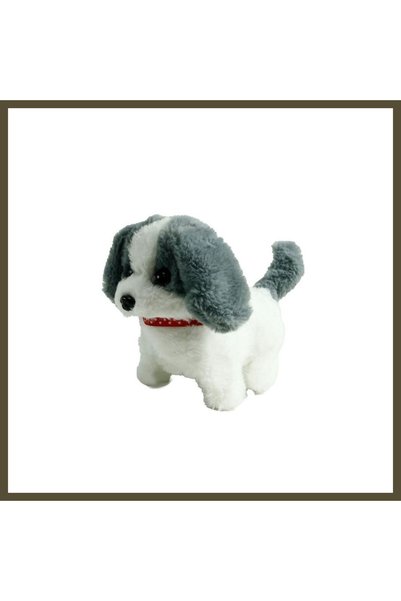 northcity n VRD10642 Plush Pet Dog (WITH SOUND; price per unit) BX