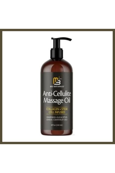 northcity n Super Anti-Cellulite Treatment Oil 240 ml BX