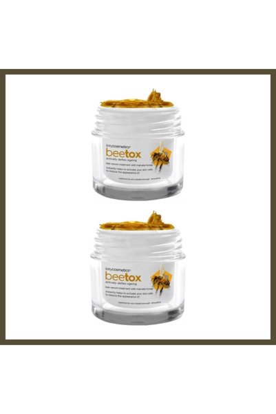 northcity n Bee Tox Bee Venom Firming Face Cream 100 ml, 2-Pack BX