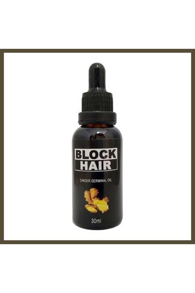 northcity n Super Block Hair Care Serum for Thick and Voluminous Hair, 30 ml BX