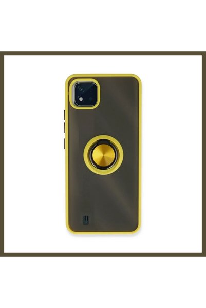 northcity n Realme C11 2021 Compatible Case: Montreal Ringed Silicone Cover -...