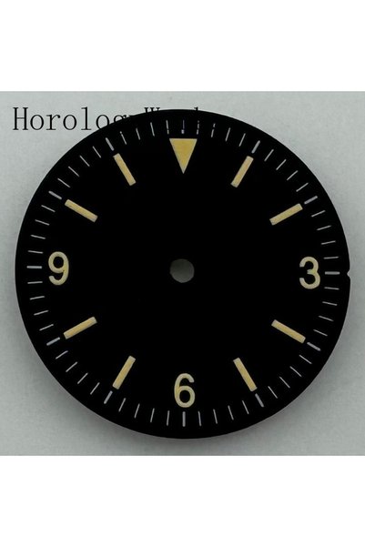 Choice 02 28.5mm Sterile Watch Dial Fit NH35/NH36 Miyota8205/8215/821A ETA283...