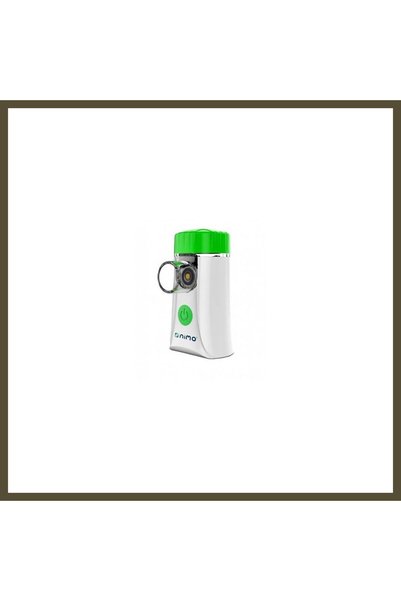 northcity n HNK-MESH-01 Taşınabilir Mesh Nebülizatör BX