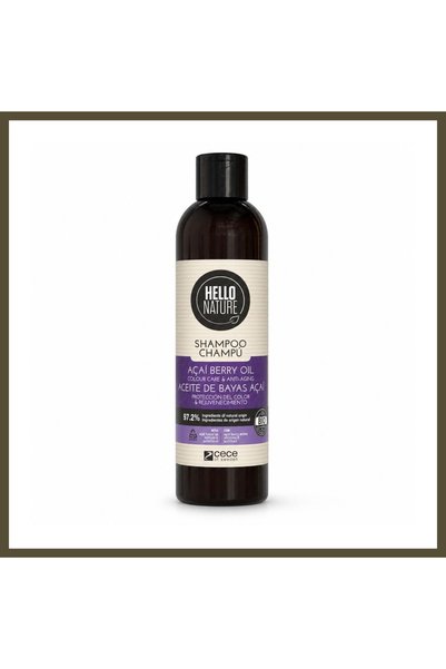 northcity n Hello Nature Acai Berry Oil Shampoo BX