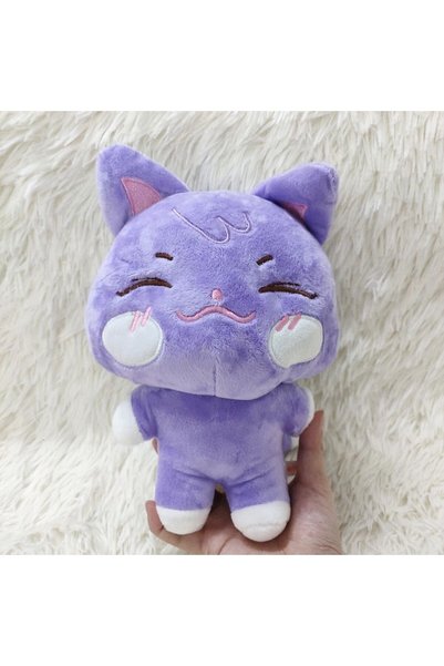 Kawaii Ateez aniteez jjongbear plush 22cm