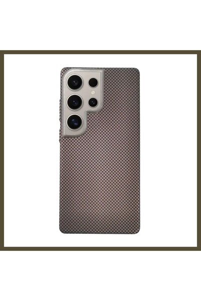 northcity n Joko Samsung Galaxy S24 Ultra Compatible Besa MagSafe Case - Natu...