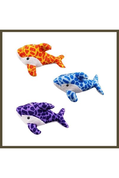 northcity n Plush 24CM DOLPHIN (PRICE PER PIECE) BX