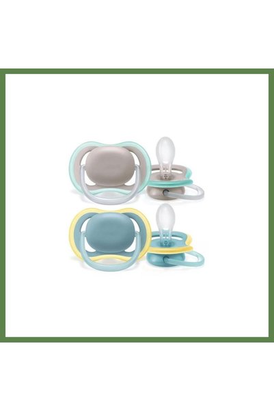 Hobibahçem Ultra Air Pacifier 18+ Months HB006