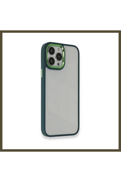 northcity n iPhone 14 Pro Max Compatible Case: Dora Cover - Khaki Green BX