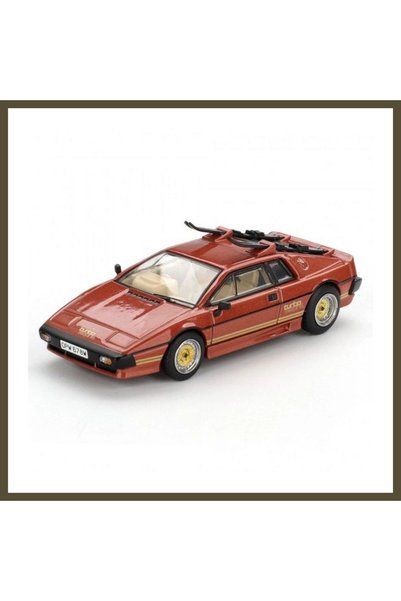 mini gt 1/64 لوتس إسبريت تيربو، مصمم خصيصًا لك.