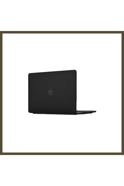 northcity n MacBook Pro 16.2 2021 MacBook Frosted Lid - Black BX