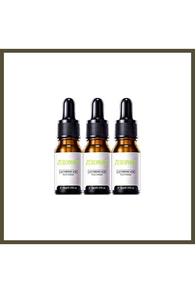 northcity n Zeropore 3 x 30 ml Instant Perfection Serum BX