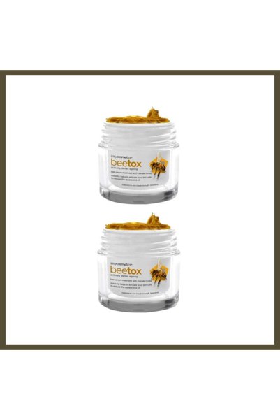 northcity n Bee Tox Anti-Wrinkle Bee Venom Cream 100 mL x 2 BX