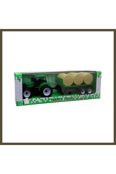 northcity n جرار 9970-6A مع مقطورة BX